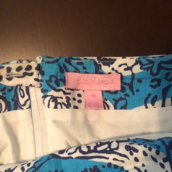 Lilly Pulitzer Skort - Picture 2 of 3